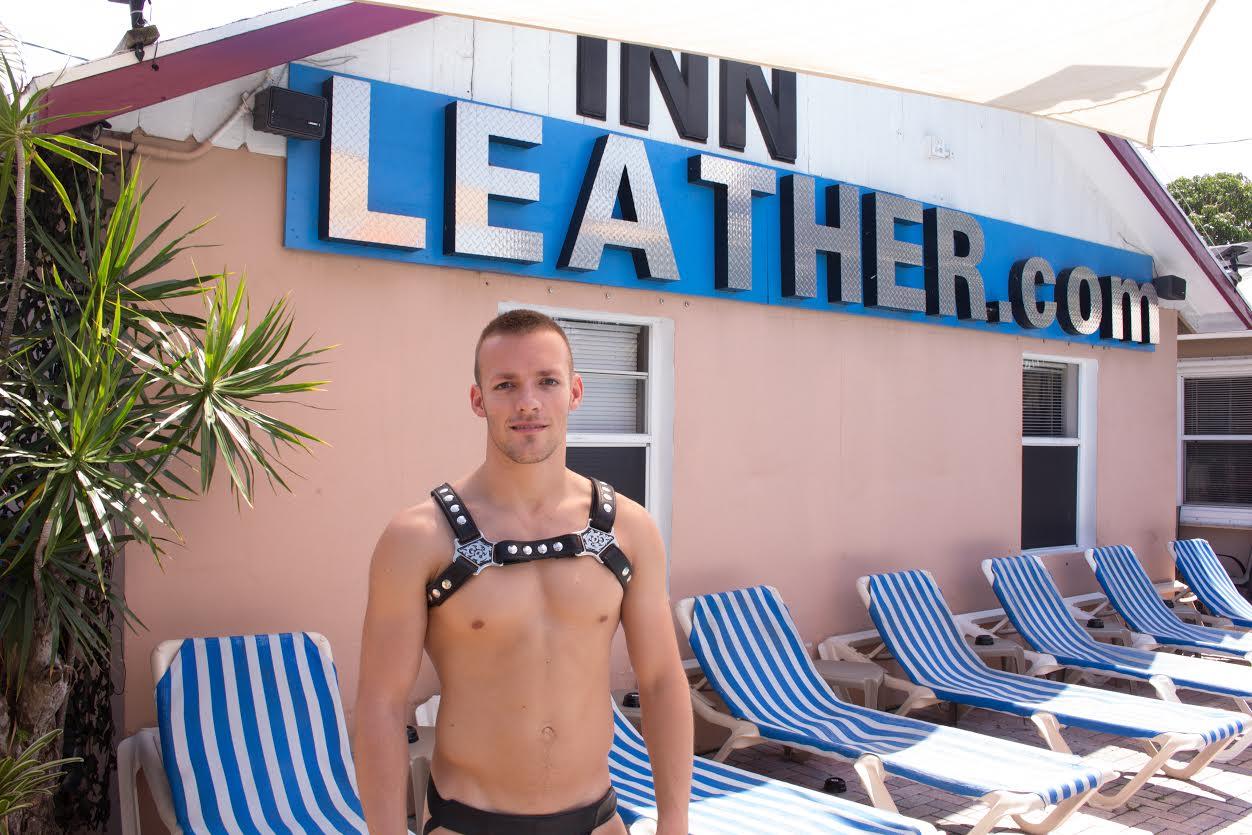 Inn leather resort